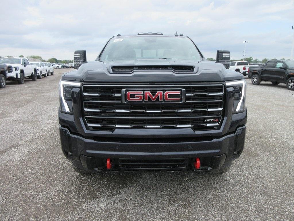 new 2025 GMC Sierra 2500 car, priced at $83,690