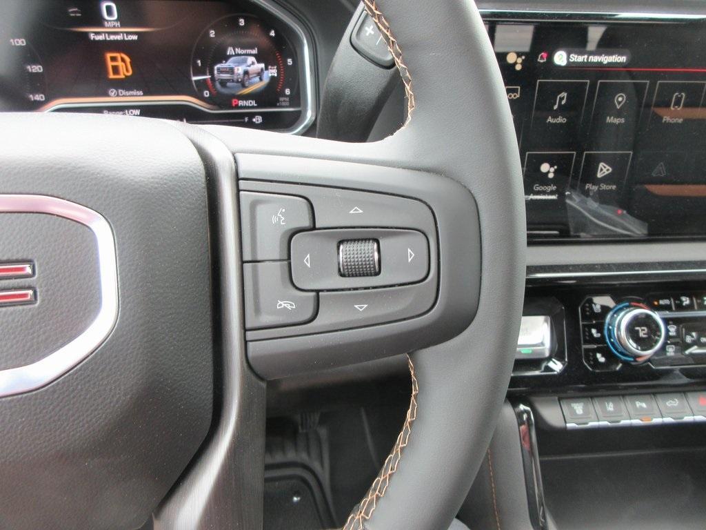 new 2025 GMC Sierra 2500 car, priced at $83,690
