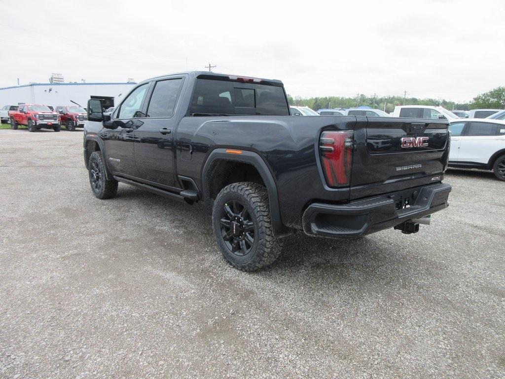 new 2025 GMC Sierra 2500 car, priced at $83,690