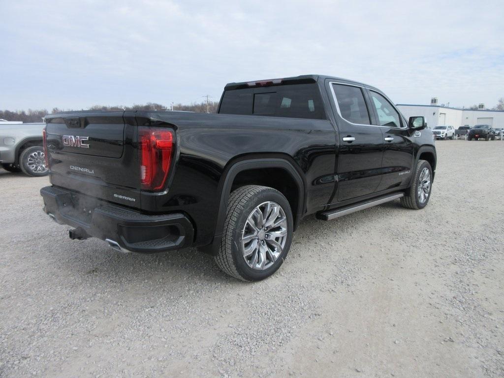 new 2025 GMC Sierra 1500 car, priced at $68,729