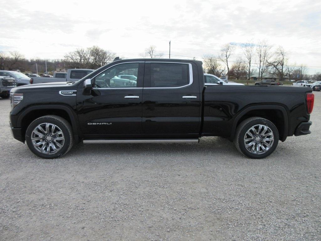 new 2025 GMC Sierra 1500 car, priced at $68,729