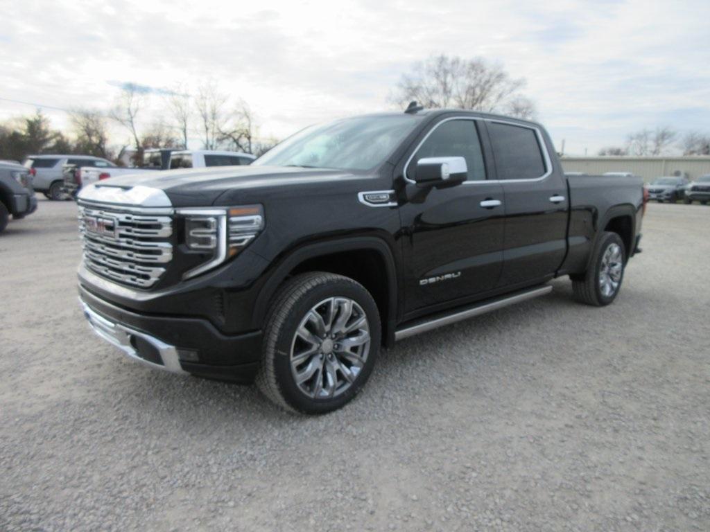 new 2025 GMC Sierra 1500 car, priced at $68,729