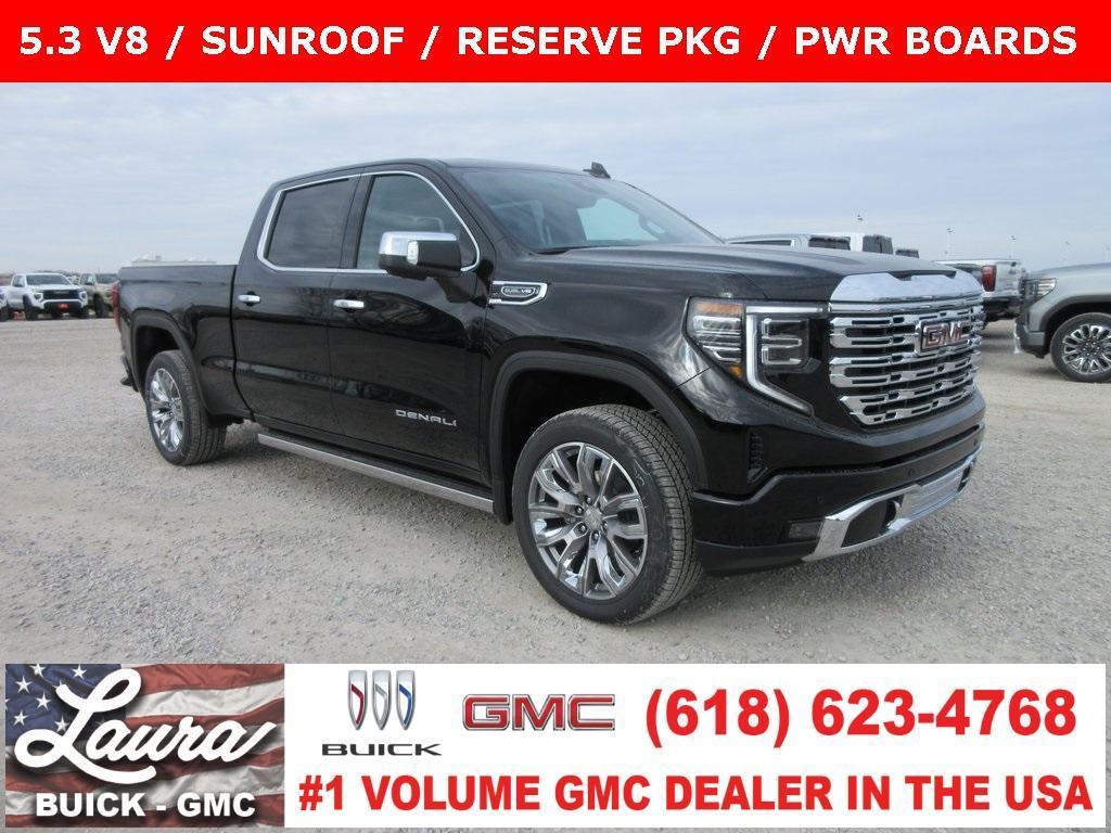 new 2025 GMC Sierra 1500 car, priced at $68,729