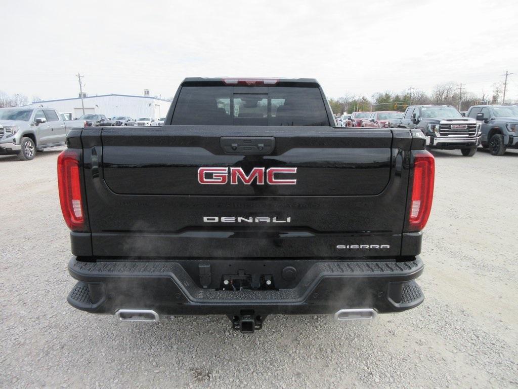 new 2025 GMC Sierra 1500 car, priced at $68,729