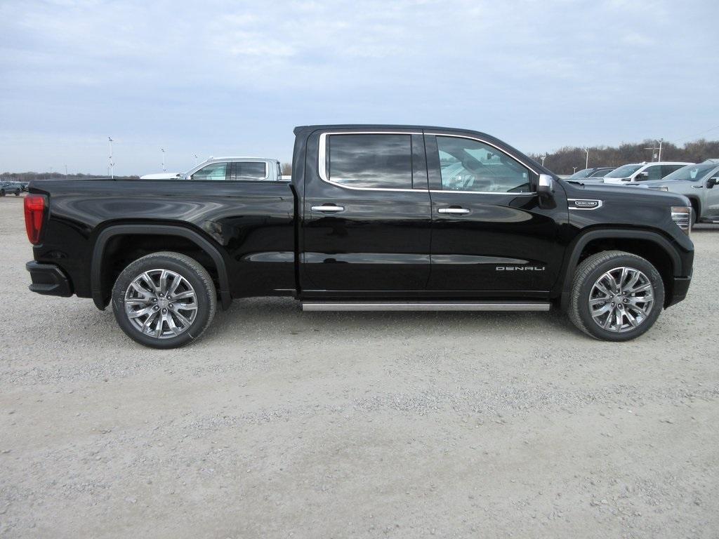 new 2025 GMC Sierra 1500 car, priced at $68,729