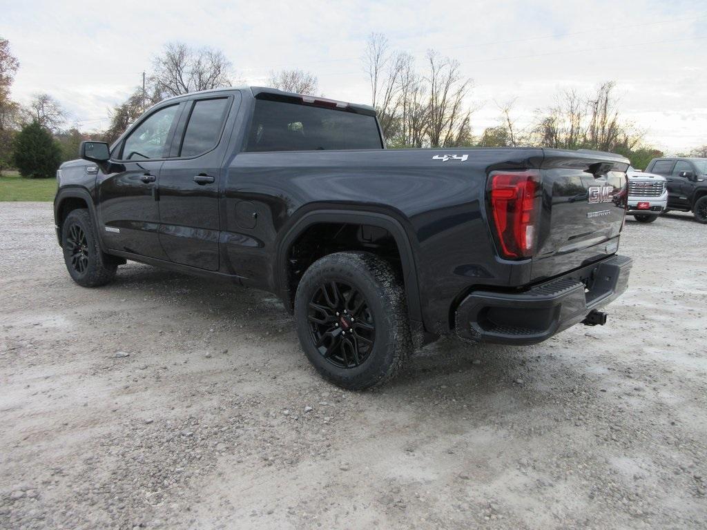 new 2025 GMC Sierra 1500 car, priced at $50,246