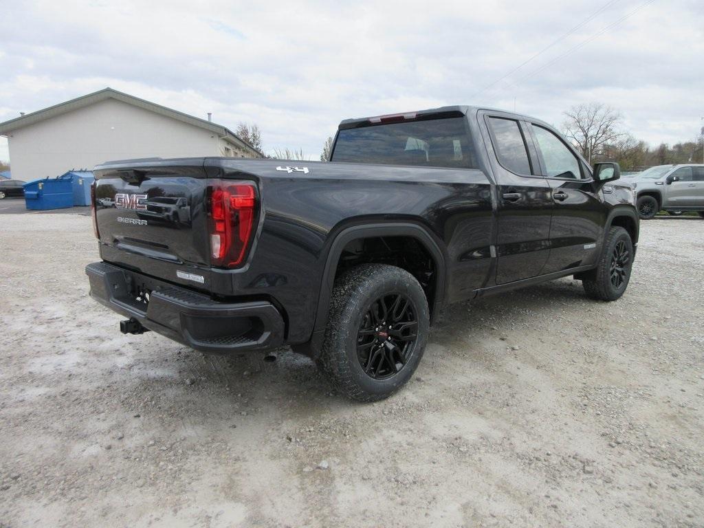 new 2025 GMC Sierra 1500 car, priced at $50,246