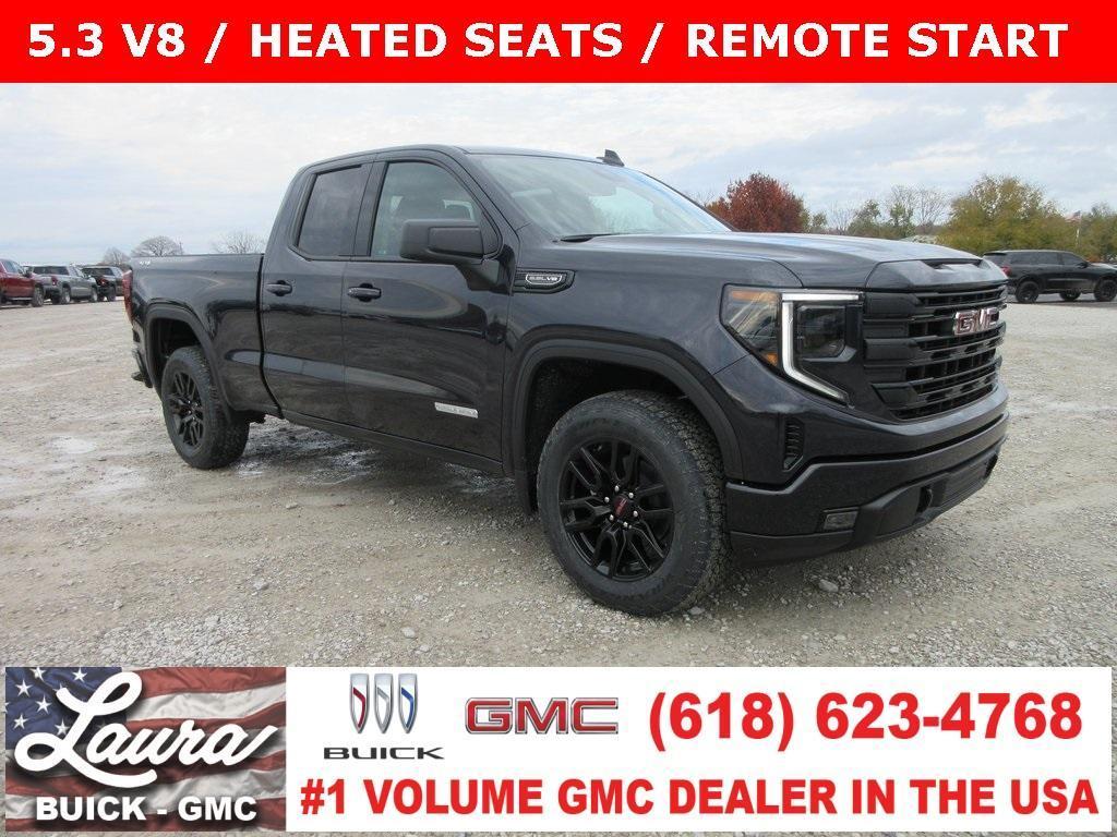 new 2025 GMC Sierra 1500 car, priced at $50,246