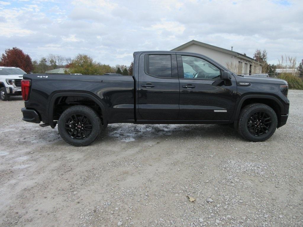 new 2025 GMC Sierra 1500 car, priced at $50,246