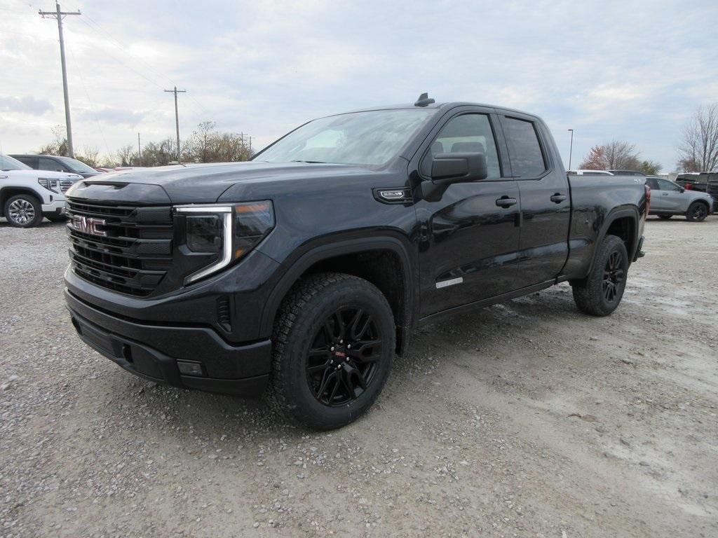 new 2025 GMC Sierra 1500 car, priced at $50,246