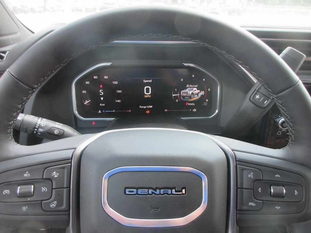 new 2026 GMC Sierra 3500 car, priced at $94,134