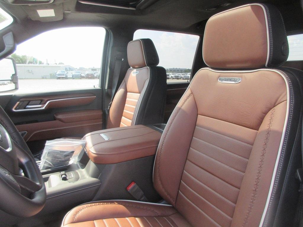 new 2026 GMC Sierra 3500 car, priced at $94,134