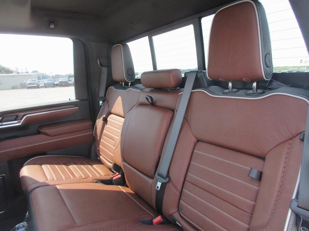 new 2026 GMC Sierra 3500 car, priced at $94,134