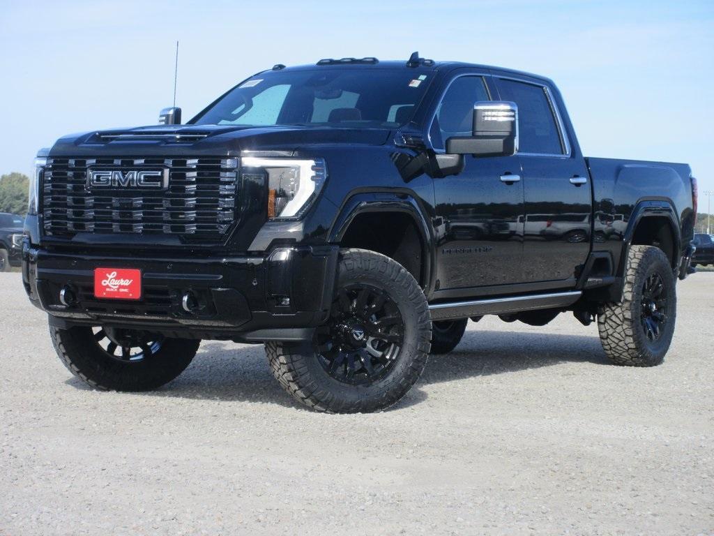 new 2026 GMC Sierra 2500 car, priced at $97,403
