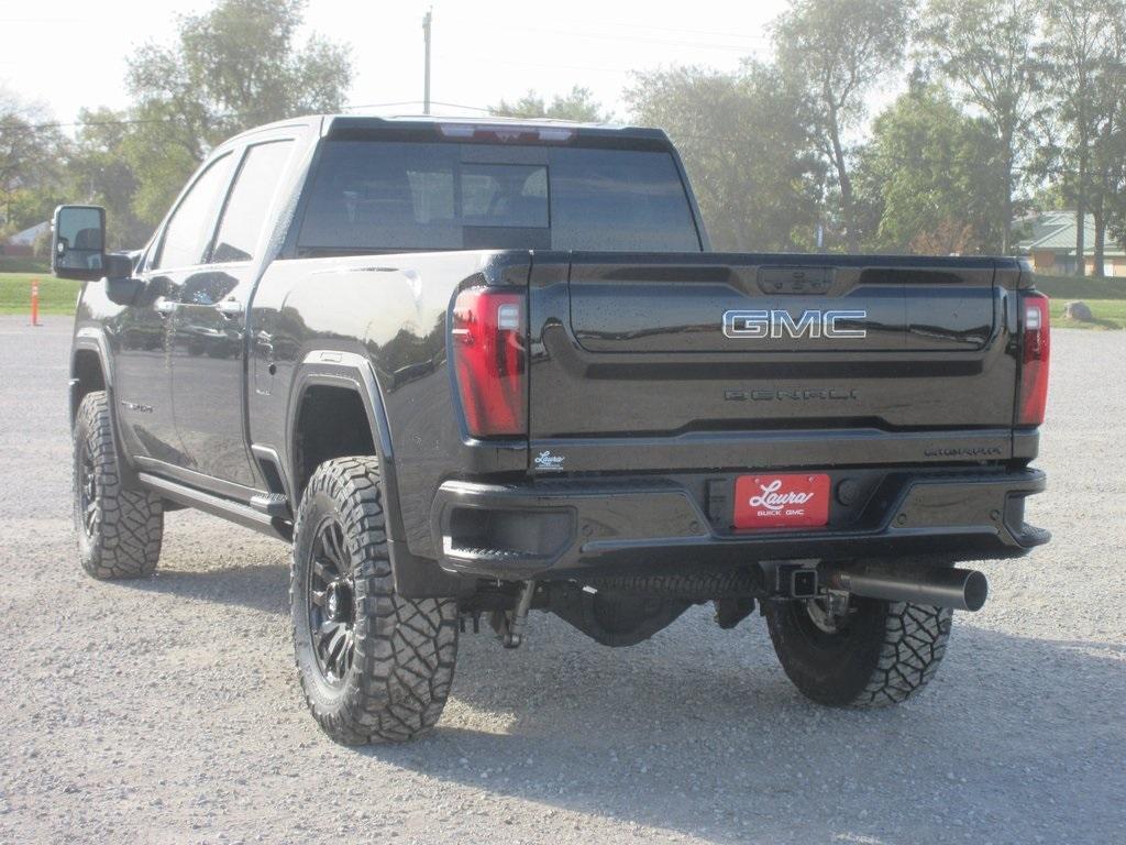 new 2026 GMC Sierra 2500 car, priced at $97,403