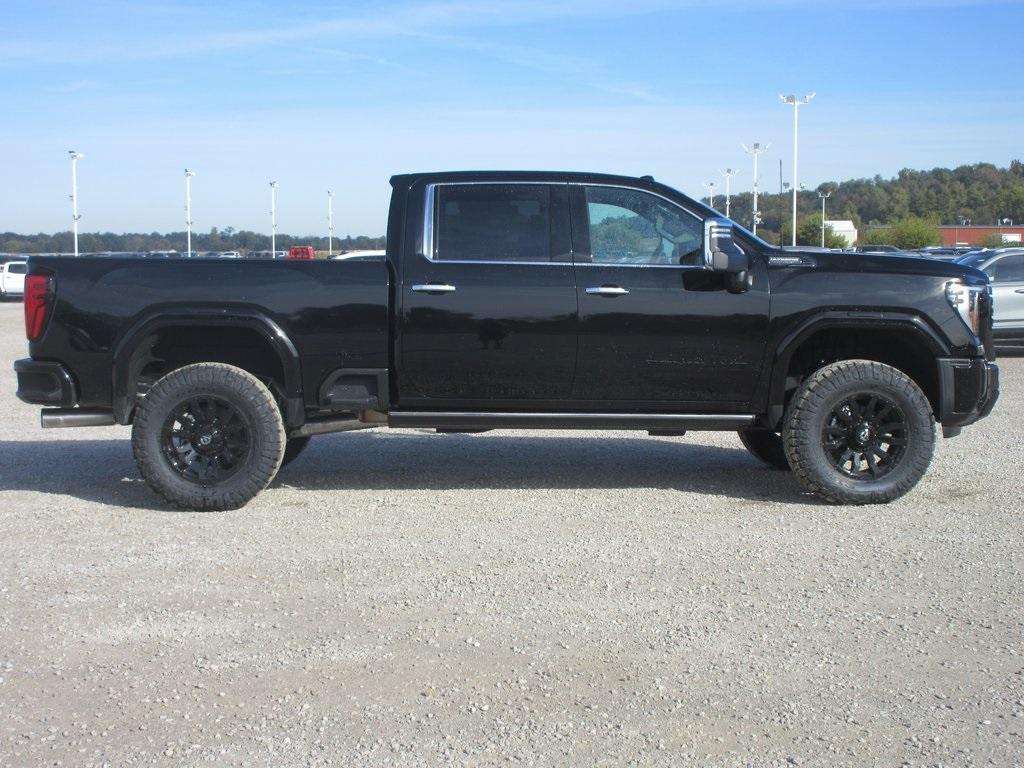 new 2026 GMC Sierra 2500 car, priced at $97,403