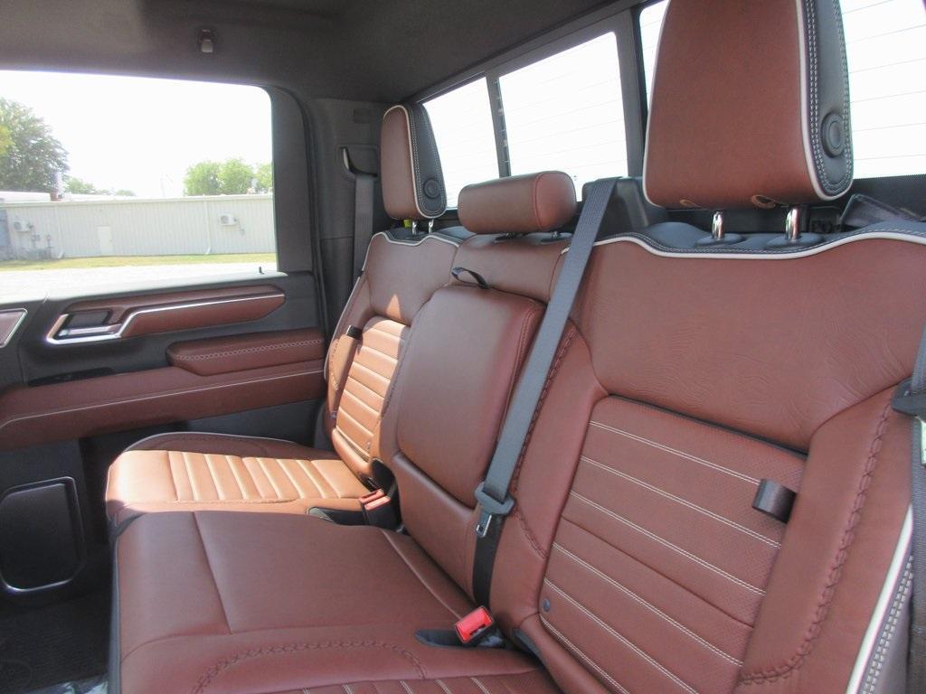 new 2026 GMC Sierra 2500 car, priced at $97,403