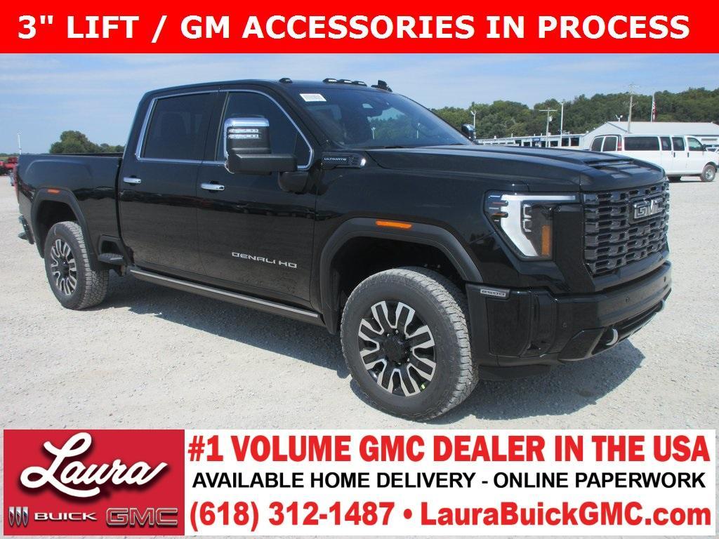 new 2026 GMC Sierra 2500 car, priced at $98,403
