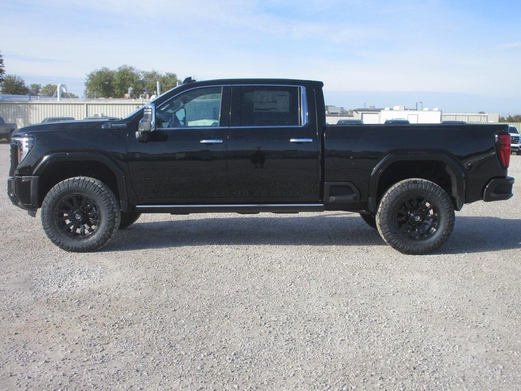 new 2026 GMC Sierra 2500 car, priced at $97,403