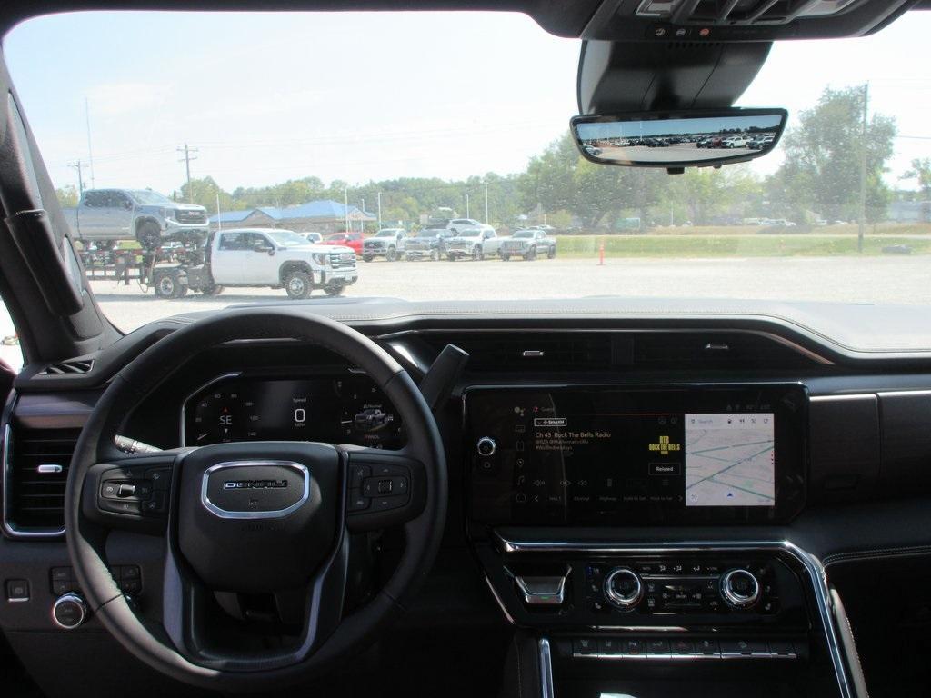 new 2026 GMC Sierra 2500 car, priced at $97,403