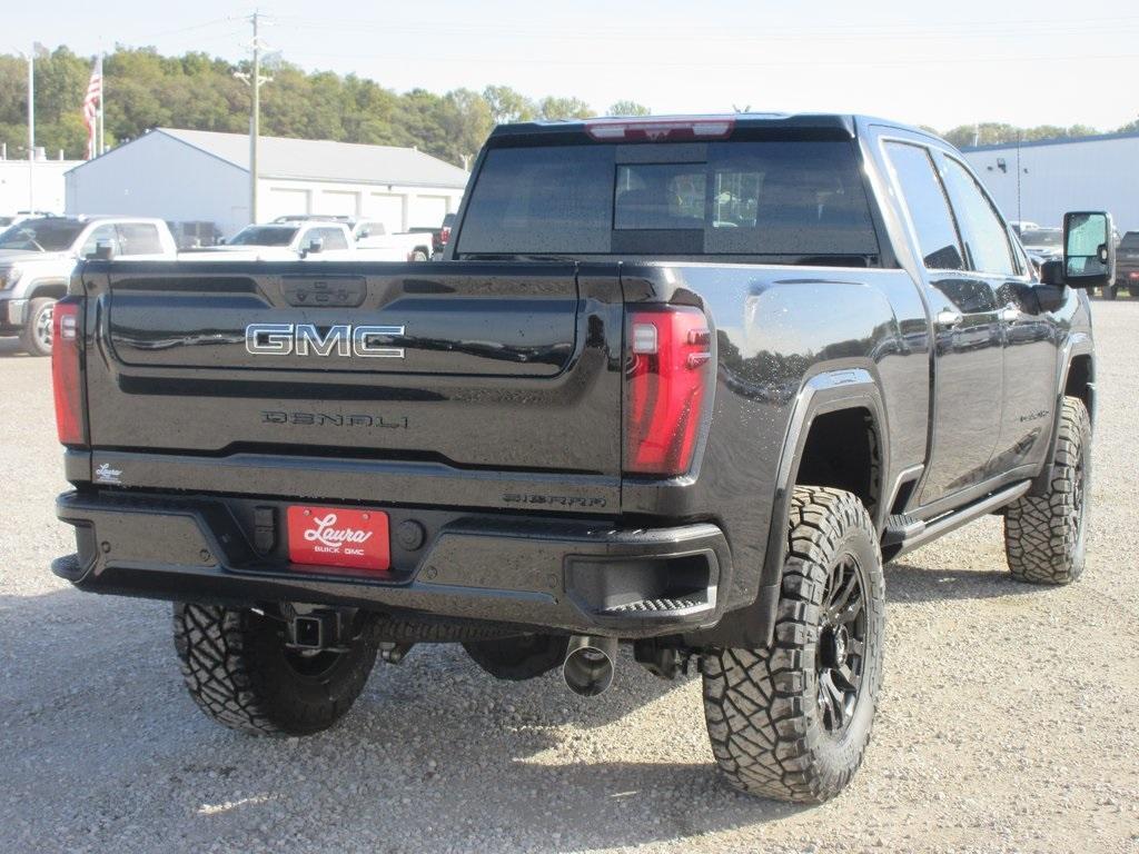 new 2026 GMC Sierra 2500 car, priced at $97,403