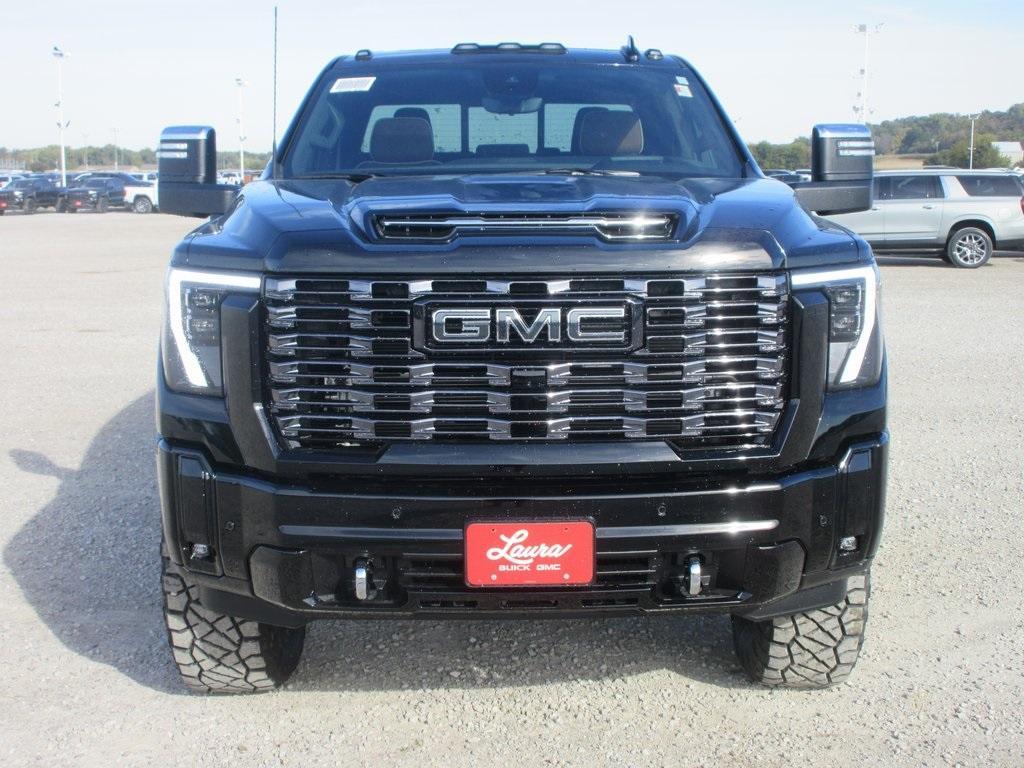 new 2026 GMC Sierra 2500 car, priced at $97,403