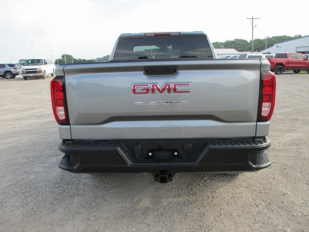 new 2025 GMC Sierra 1500 car, priced at $43,891
