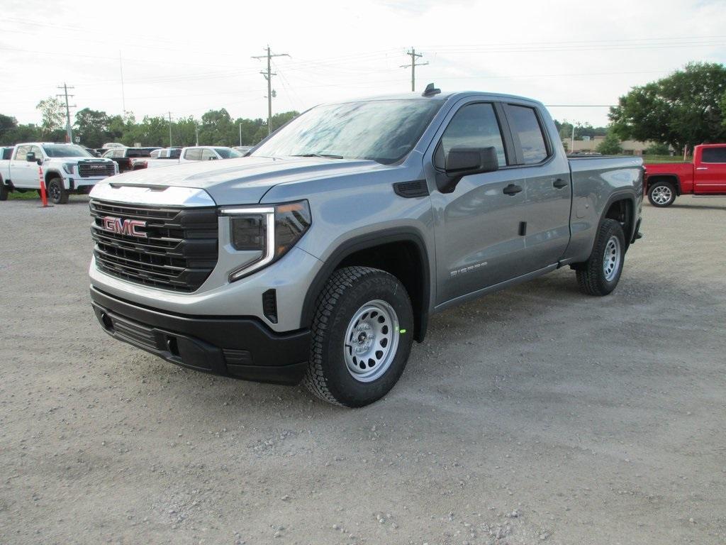 new 2025 GMC Sierra 1500 car, priced at $43,891