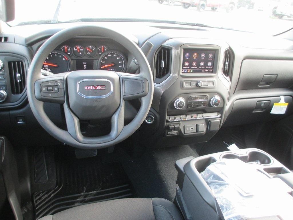 new 2025 GMC Sierra 1500 car, priced at $43,891