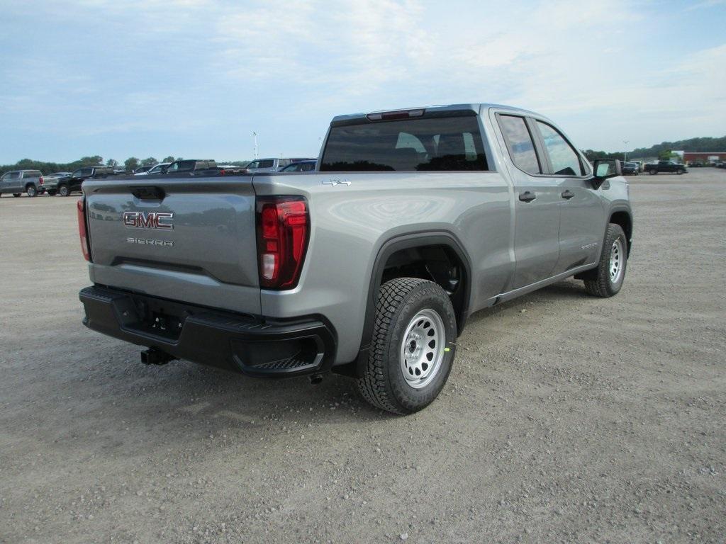 new 2025 GMC Sierra 1500 car, priced at $43,891