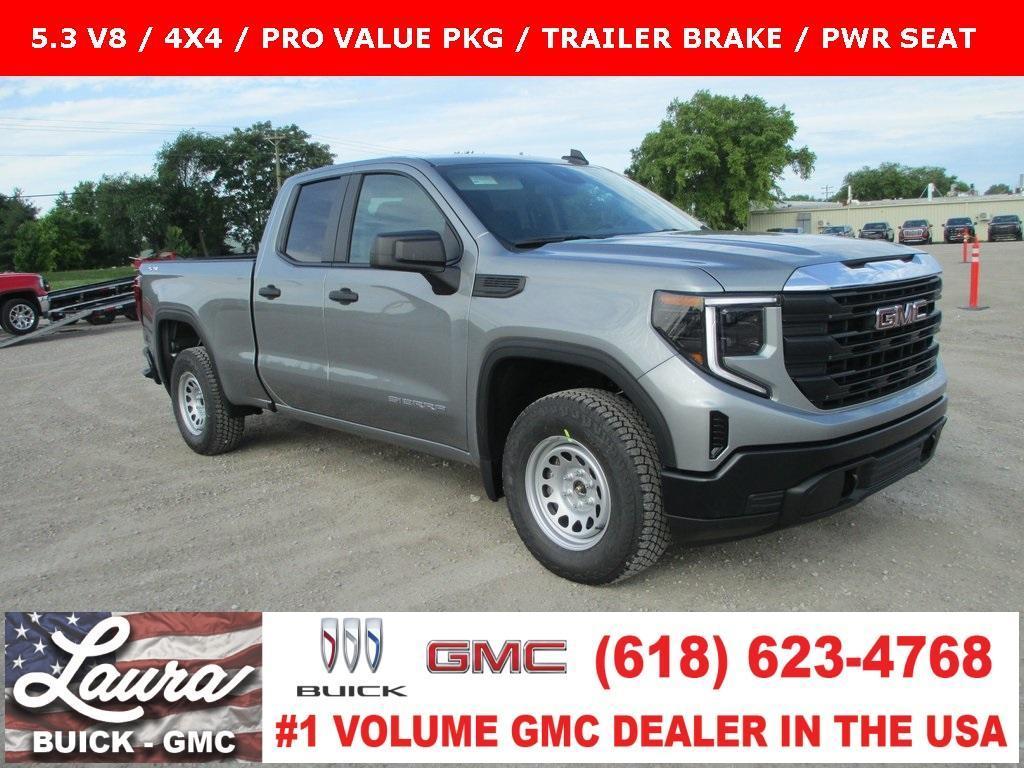 new 2025 GMC Sierra 1500 car, priced at $43,891