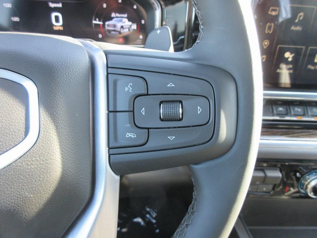new 2025 GMC Sierra 1500 car, priced at $60,252