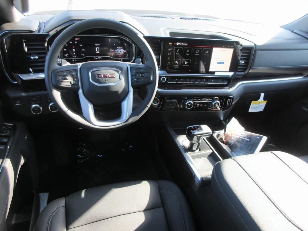 new 2025 GMC Sierra 1500 car, priced at $60,252