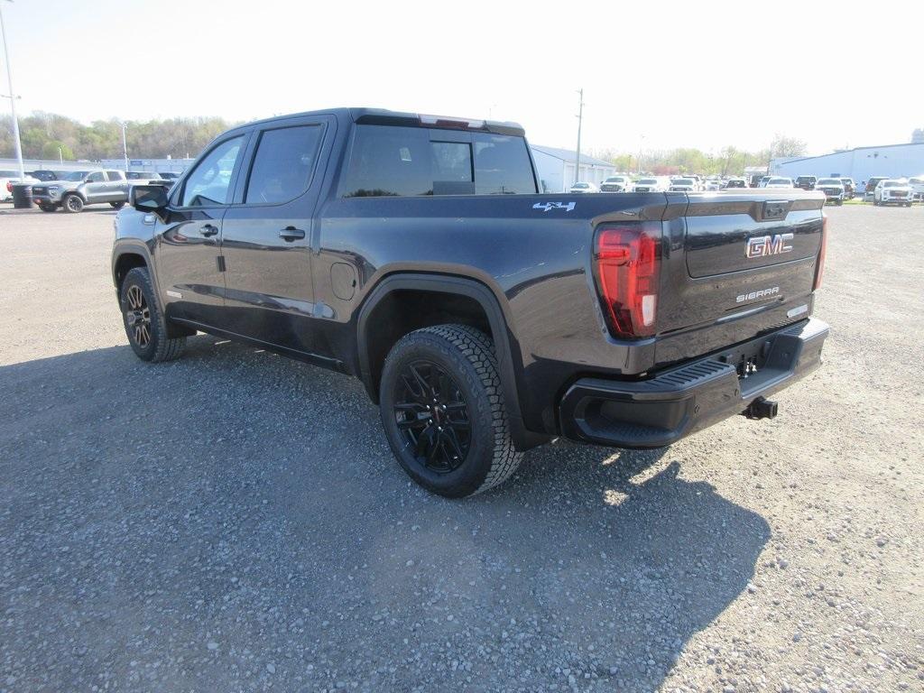new 2025 GMC Sierra 1500 car, priced at $60,252