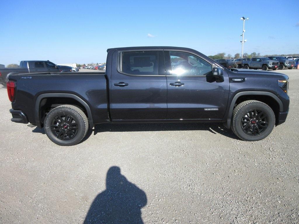 new 2025 GMC Sierra 1500 car, priced at $60,252