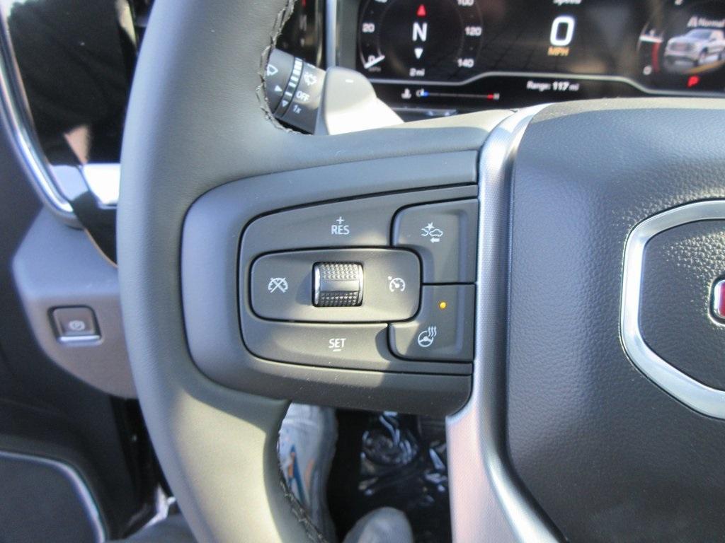new 2025 GMC Sierra 1500 car, priced at $60,252