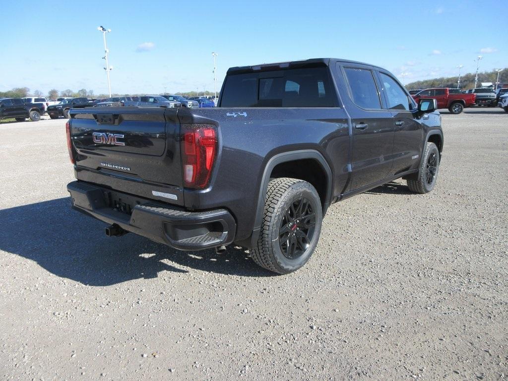 new 2025 GMC Sierra 1500 car, priced at $60,252