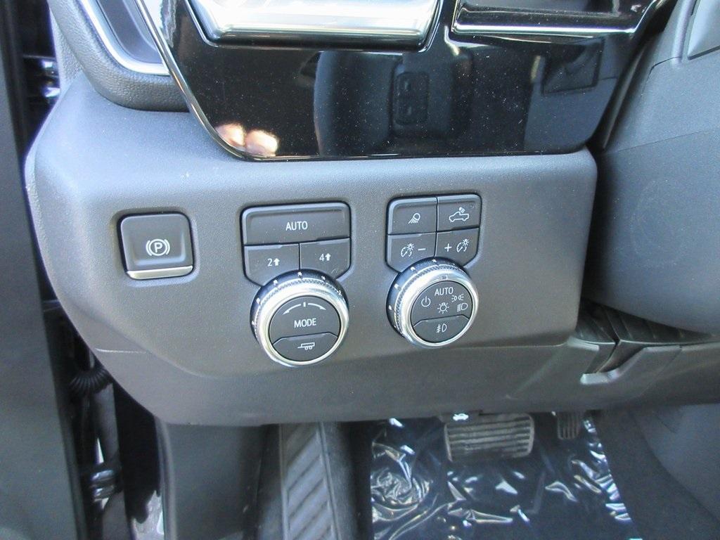 new 2025 GMC Sierra 1500 car, priced at $60,252