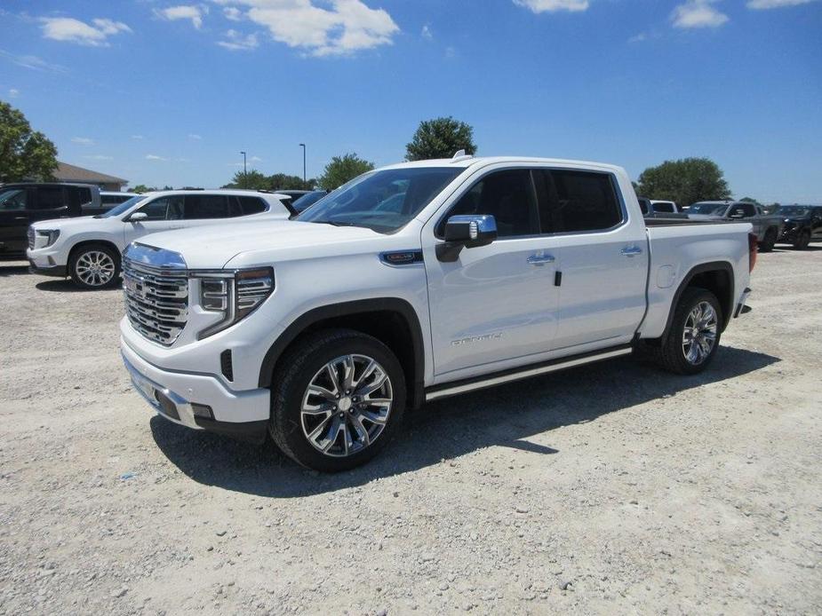 new 2024 GMC Sierra 1500 car, priced at $68,812