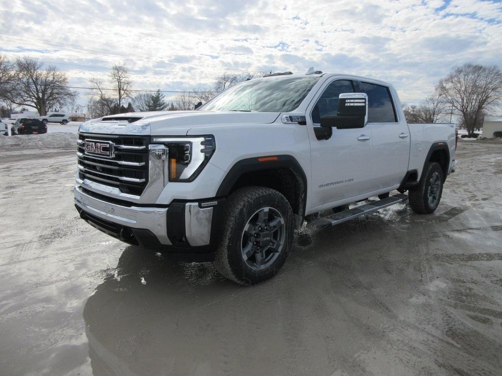 new 2025 GMC Sierra 2500 car, priced at $68,703