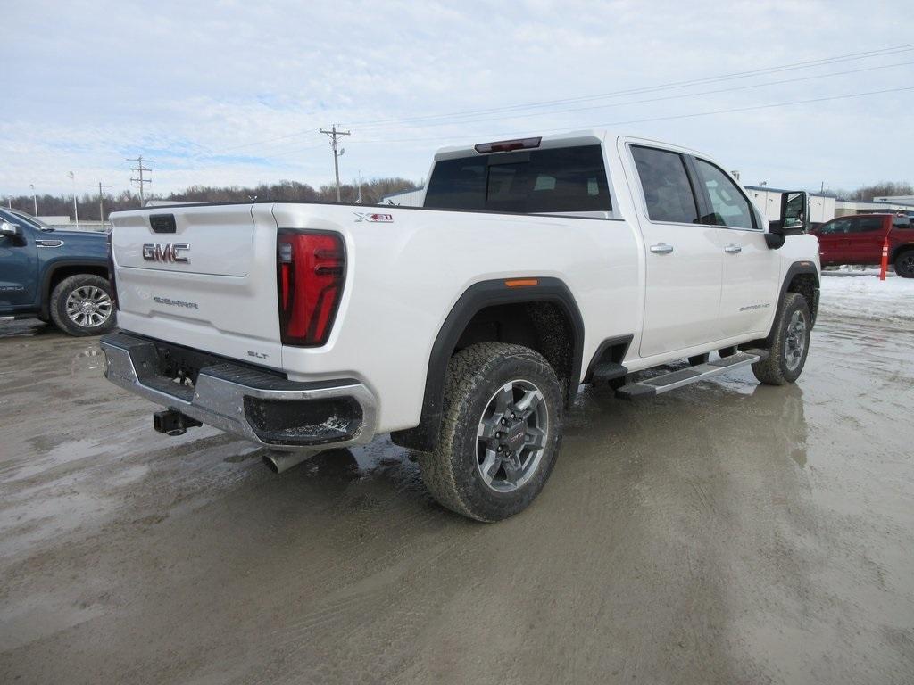 new 2025 GMC Sierra 2500 car, priced at $68,703