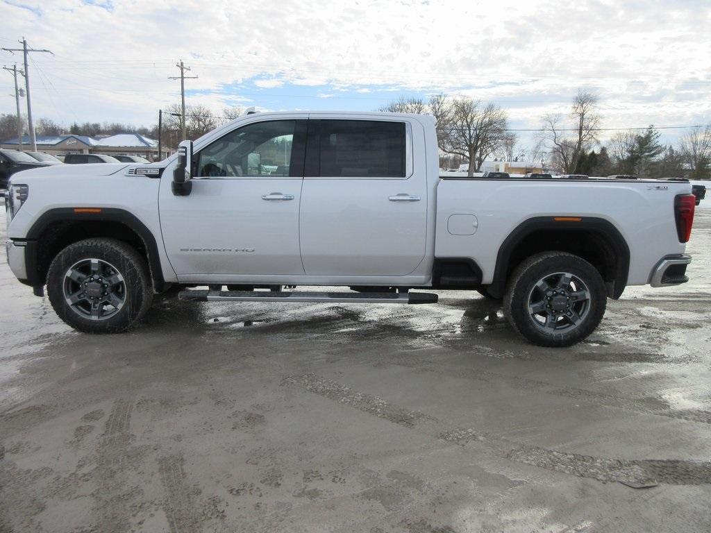 new 2025 GMC Sierra 2500 car, priced at $68,703