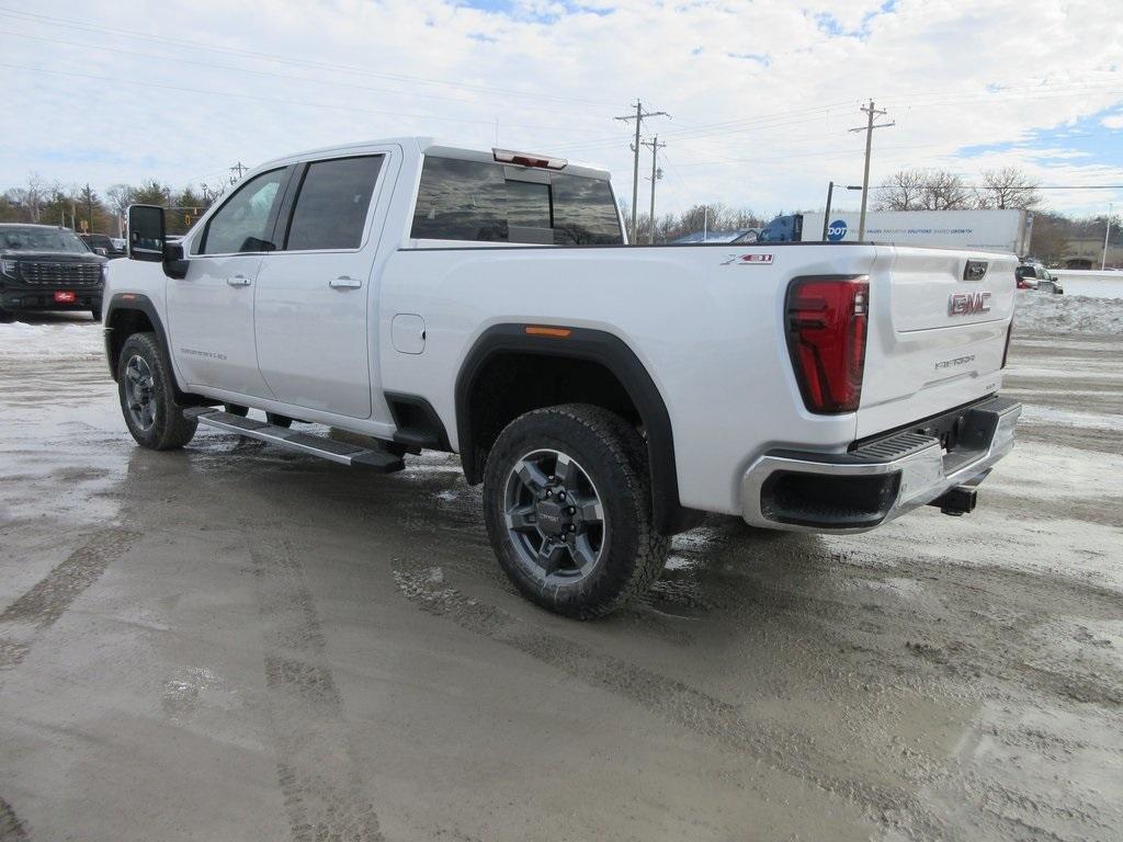 new 2025 GMC Sierra 2500 car, priced at $68,703