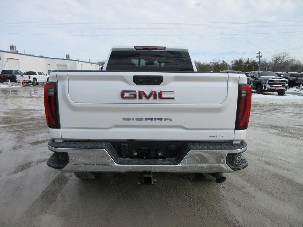 new 2025 GMC Sierra 2500 car, priced at $68,703