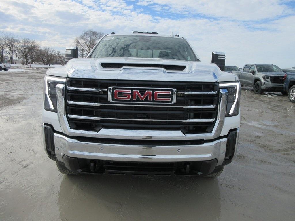 new 2025 GMC Sierra 2500 car, priced at $68,703