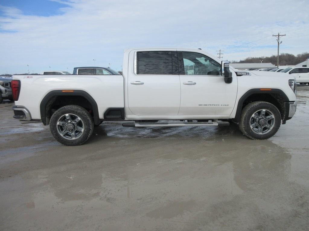 new 2025 GMC Sierra 2500 car, priced at $68,703