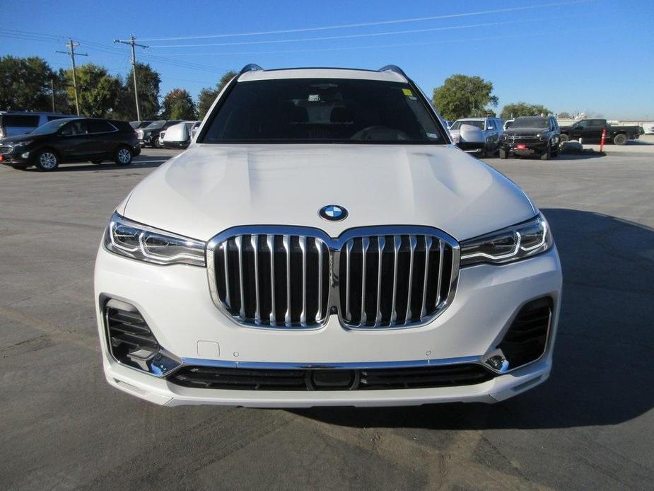 used 2022 BMW X7 car, priced at $54,995