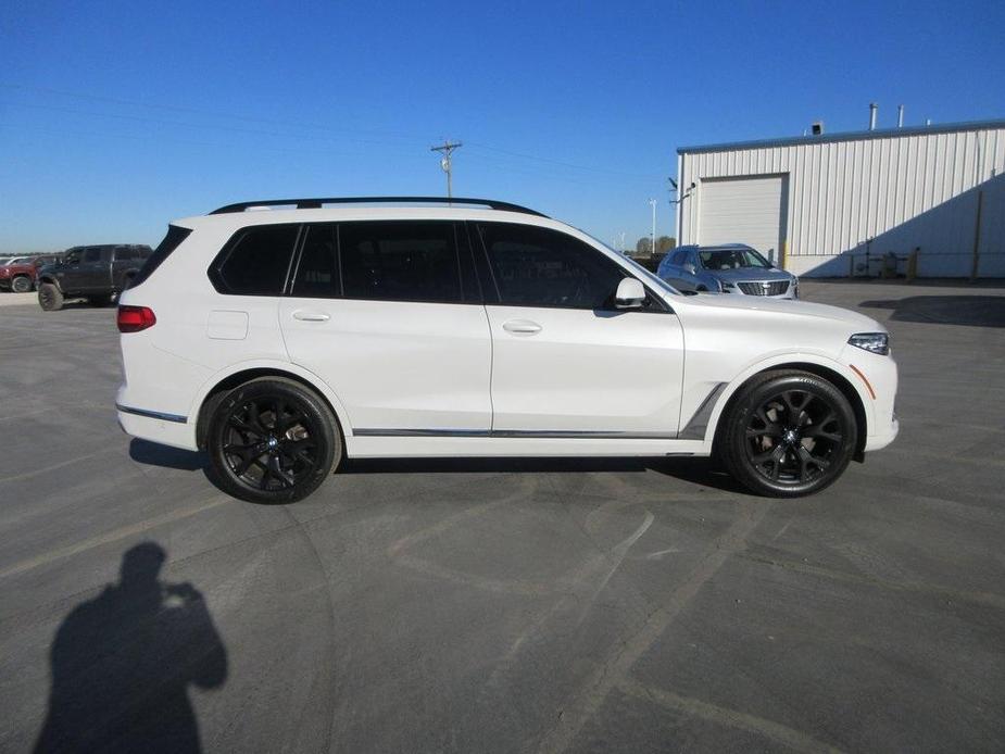 used 2022 BMW X7 car, priced at $54,995