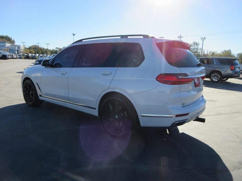 used 2022 BMW X7 car, priced at $54,995