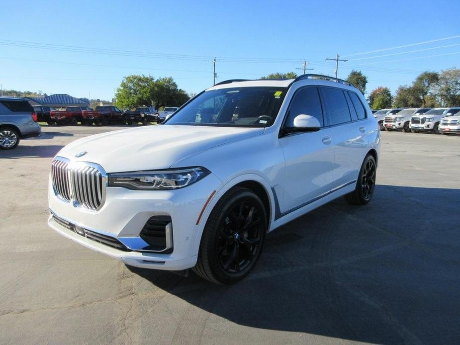 used 2022 BMW X7 car, priced at $54,995